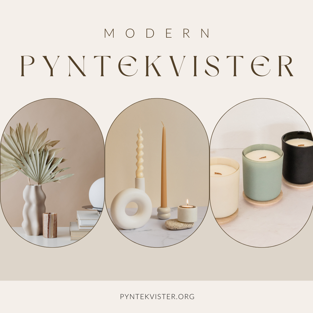 Pyntekvister: Transforming Your Space with Decorative Twigs with a Twist