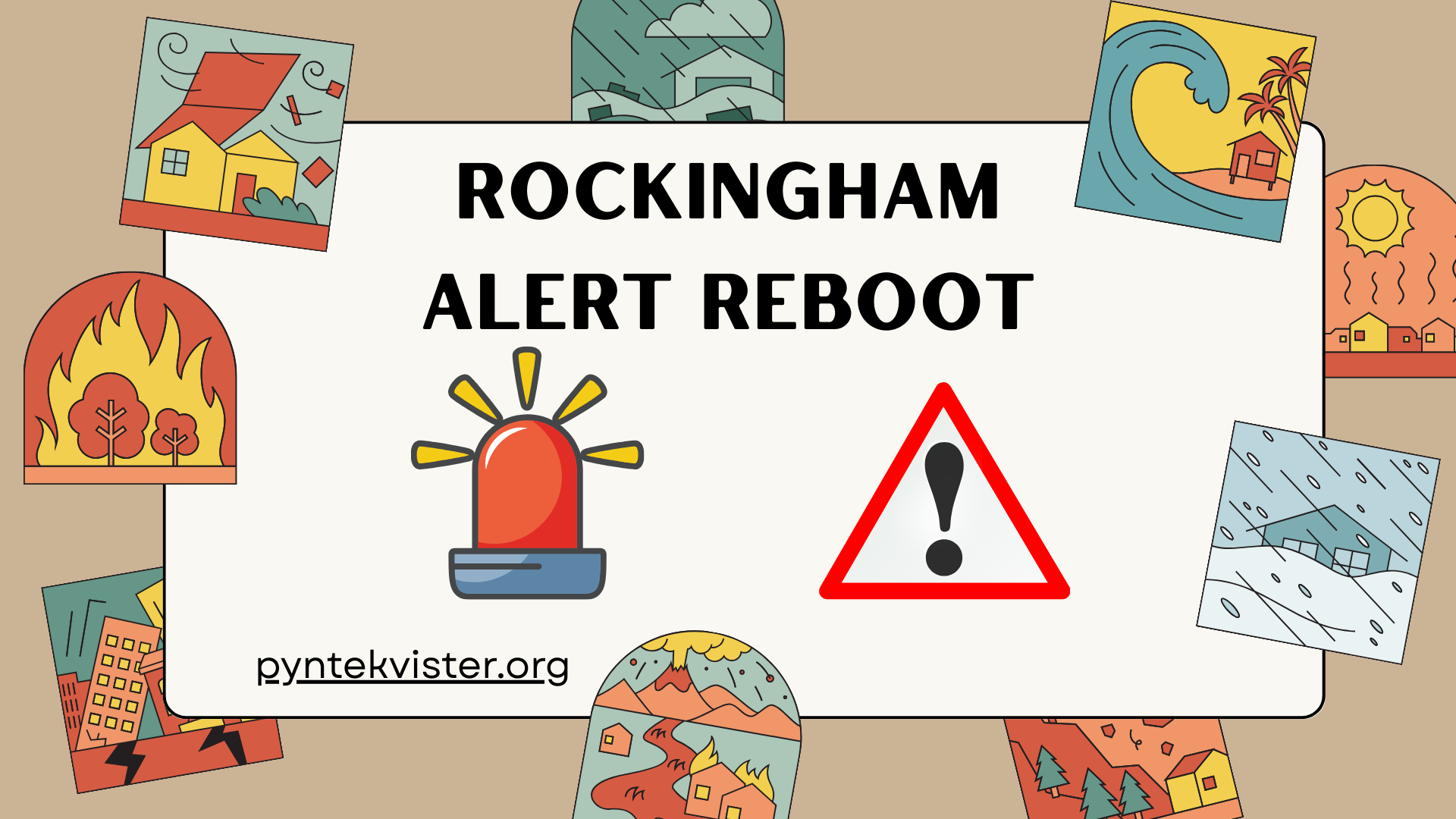 Rockingham Alert Reboot: A New Era of Community-Driven Emergency Updates