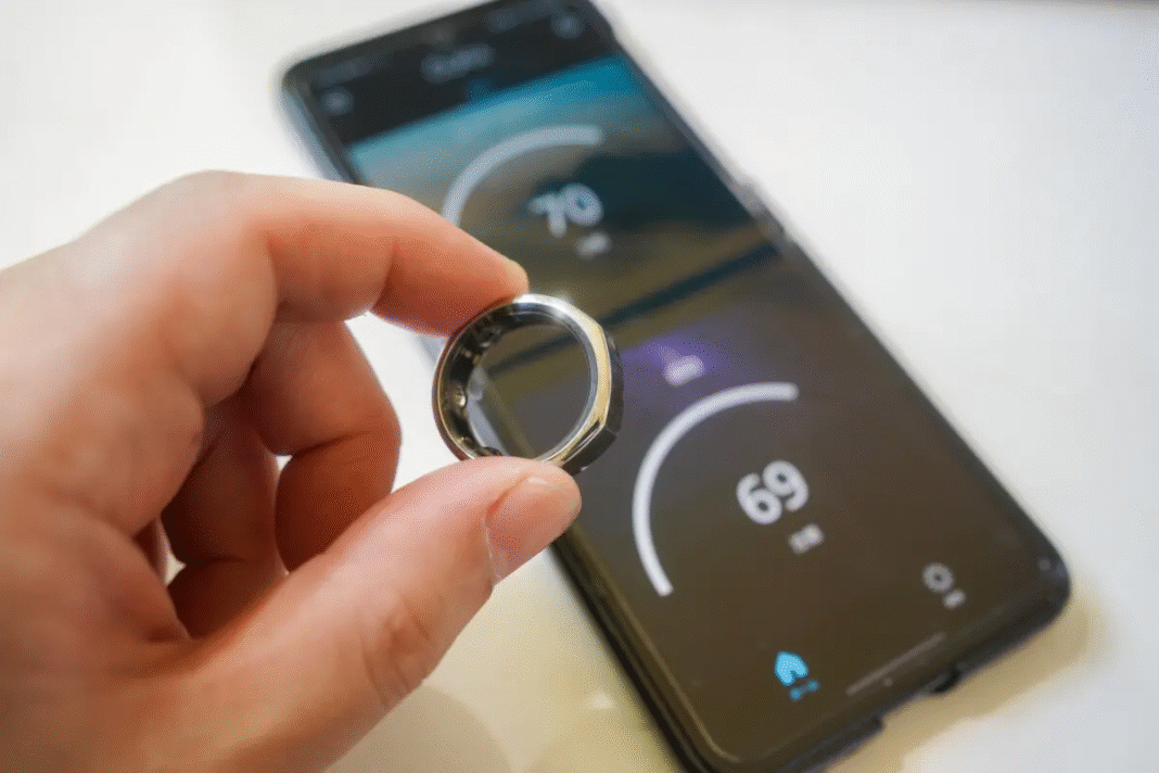 DHA Cancels OuraRing Biometric Ring Solicitation