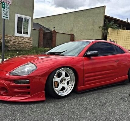 Mitsubishi Eclipse 3 YF68XYH: Detailed Analysis and Insights