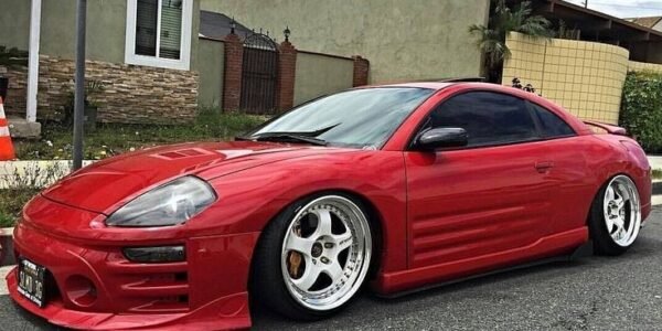 Mitsubishi Eclipse 3 YF68XYH: Detailed Analysis and Insights