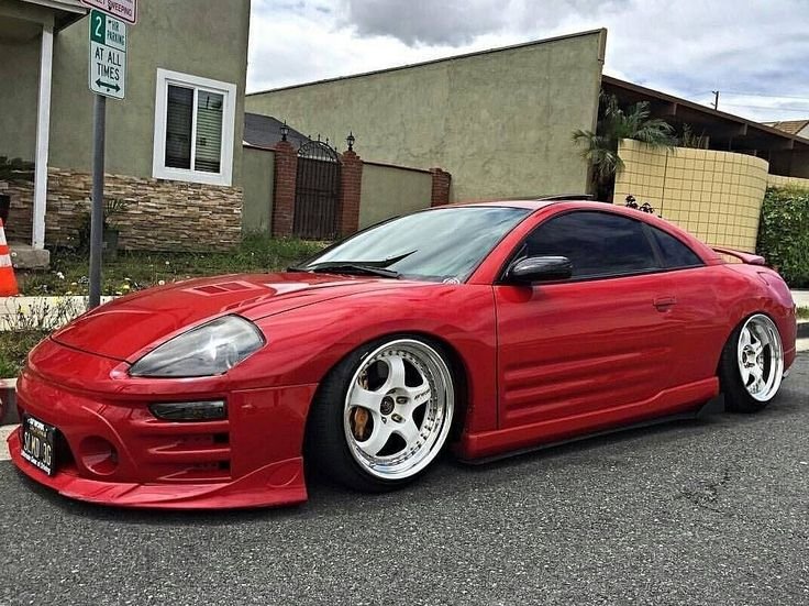 Mitsubishi Eclipse 3 YF68XYH: Detailed Analysis and Insights
